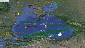 Karadeniz Doğal Gaz Rezerv Bölgeleri